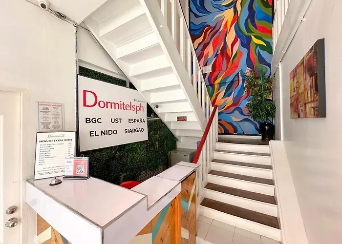 Hotel Dormitelsph Bgc Manila
