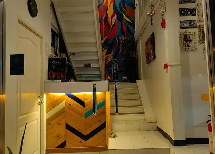 Dormitelsph Bgc Hotel Manila