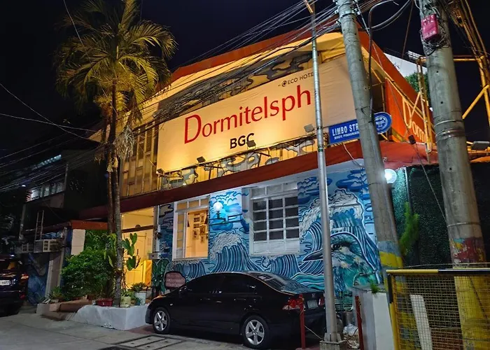 Dormitelsph Bgc Hotel Manila