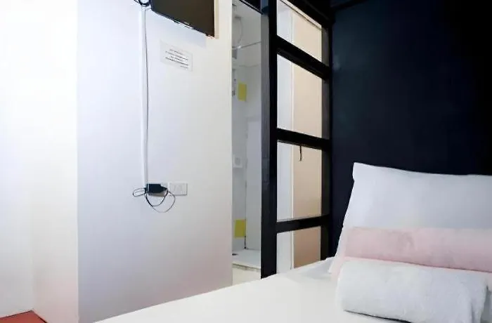 Hotel Dormitelsph Bgc Manila