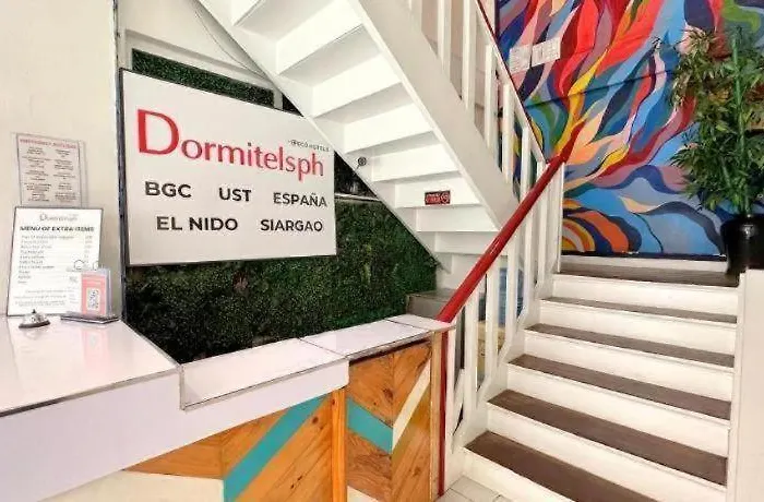 Dormitelsph Bgc Hotel
