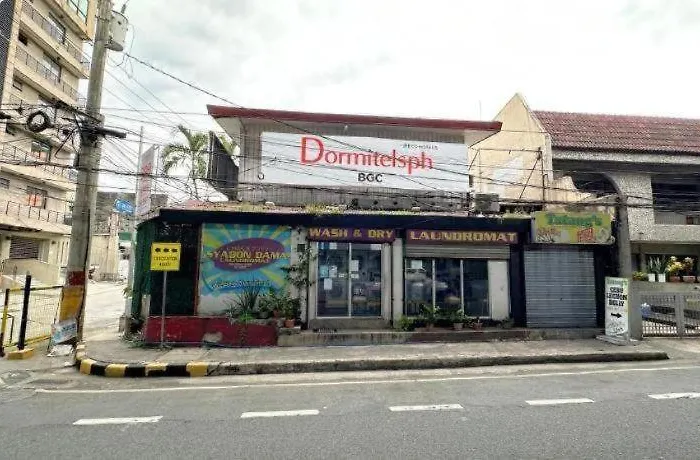 Hotel Dormitelsph Bgc Manila